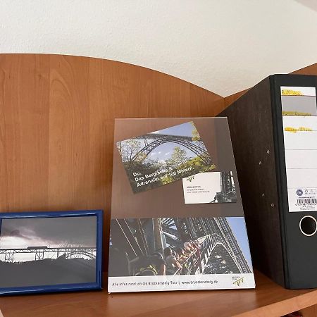 Ferienwohnungen Waldblick Remscheid Dış mekan fotoğraf