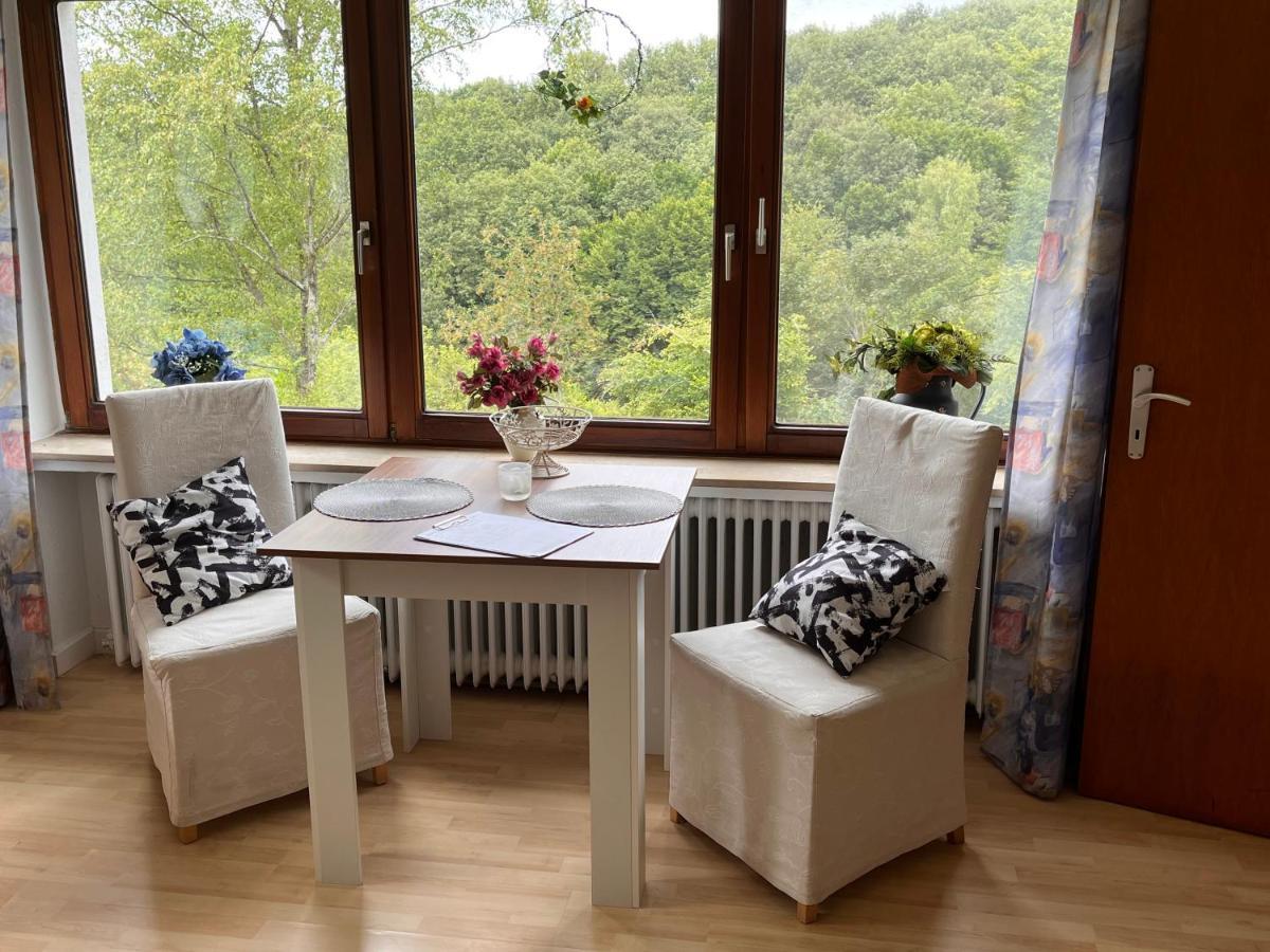 Ferienwohnungen Waldblick Remscheid Dış mekan fotoğraf